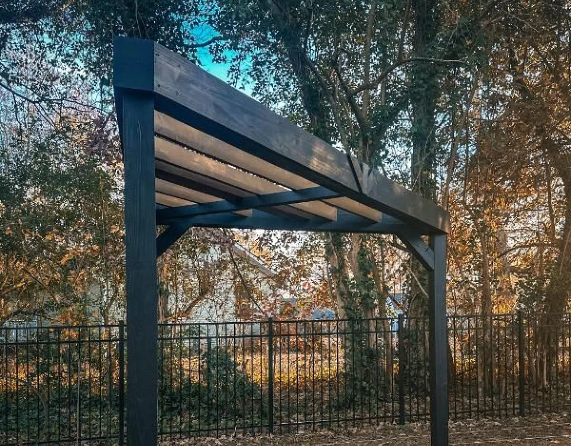 Pergola Installation Services