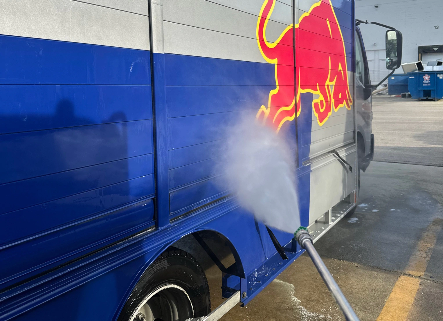 fleet washing fleet washing